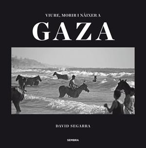 VIURE, MORIR I NÉIXER A GAZA | 9788494235054 | SEGARRA, DAVID | Llibreria L'Altell - Llibreria Online de Banyoles | Comprar llibres en català i castellà online - Llibreria de Girona
