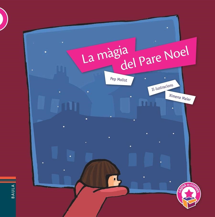 MÀGIA DEL PARE NOEL, LA | 9788447928286 | MOLIST SADURNÍ, JOSEP | Llibreria L'Altell - Llibreria Online de Banyoles | Comprar llibres en català i castellà online - Llibreria de Girona