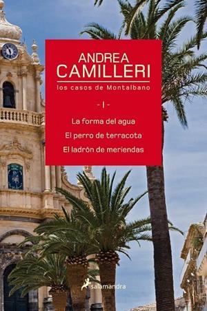 CASOS DE MONTALBANO 1, LOS | 9788498386257 | CAMILLERI, ANDREA | Llibreria L'Altell - Llibreria Online de Banyoles | Comprar llibres en català i castellà online - Llibreria de Girona