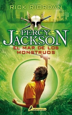 MAR DE LOS MONSTRUOS, EL | 9788498386271 | RIORDAN, RICK | Llibreria L'Altell - Llibreria Online de Banyoles | Comprar llibres en català i castellà online - Llibreria de Girona