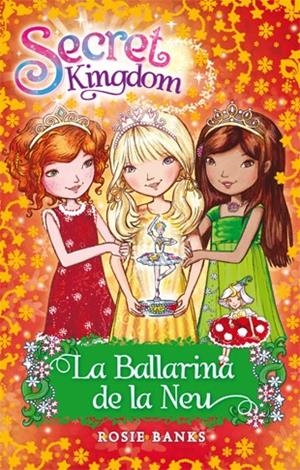 BALLARINA DE LA NEU, LA | 9788424652821 | BANKS, ROSIE | Llibreria Online de Banyoles | Comprar llibres en català i castellà online