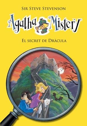 SECRET DE DRÀCULA, EL | 9788424652296 | STEVENSON, SIR STEVE | Llibreria Online de Banyoles | Comprar llibres en català i castellà online