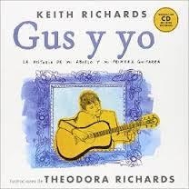 GUS Y YO+CD | 9788415996668 | KEITH RICHARDS | Llibreria L'Altell - Llibreria Online de Banyoles | Comprar llibres en català i castellà online - Llibreria de Girona