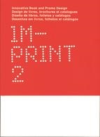 IMPRINT 2: DISEÑO DE LIBROS, FOLLETOS Y CATALOGOS | 9788492810925 | AV | Llibreria L'Altell - Llibreria Online de Banyoles | Comprar llibres en català i castellà online - Llibreria de Girona