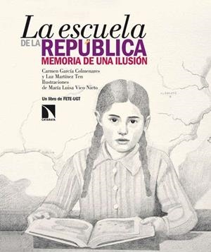 LA ESCUELA DE LA REPÚBLICA | 9788483199626 | LUZ MARTÍNEZ TEN | Llibreria L'Altell - Llibreria Online de Banyoles | Comprar llibres en català i castellà online - Llibreria de Girona