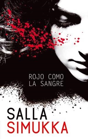 ROJO COMO LA SANGRE | 9788494080197 | SIMUKKA, SALLA | Llibreria L'Altell - Llibreria Online de Banyoles | Comprar llibres en català i castellà online - Llibreria de Girona