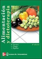 ALIMENTACION Y DIETOTERAPIA | 9788448602383 | CERVERA, PILAR/CLAPES, JAIME | Llibreria L'Altell - Llibreria Online de Banyoles | Comprar llibres en català i castellà online - Llibreria de Girona