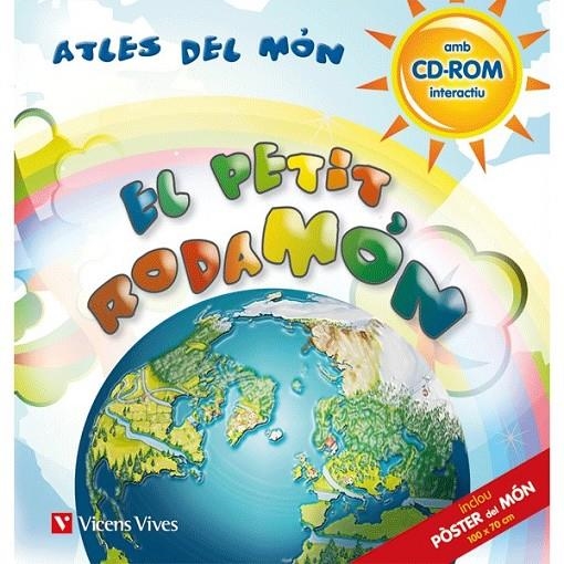 PETIT RODAMÓN, EL | 9788468210759 | INSTITUTO GEOGRÁFICO DE AGOSTINI/INSTITUTO CARTOGRÁFICO LATINO | Llibreria L'Altell - Llibreria Online de Banyoles | Comprar llibres en català i castellà online - Llibreria de Girona