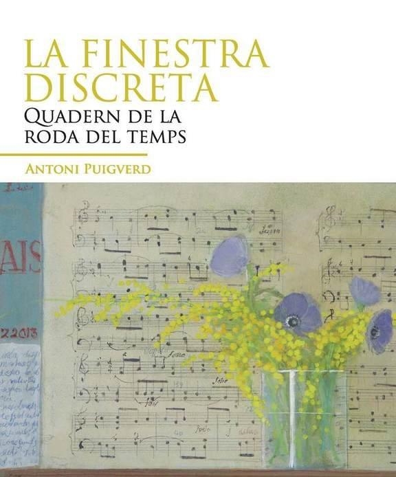 FINESTRA DISCRETA, LA | 9788496642836 | PUIGVERD, ANTONI | Llibreria L'Altell - Llibreria Online de Banyoles | Comprar llibres en català i castellà online - Llibreria de Girona