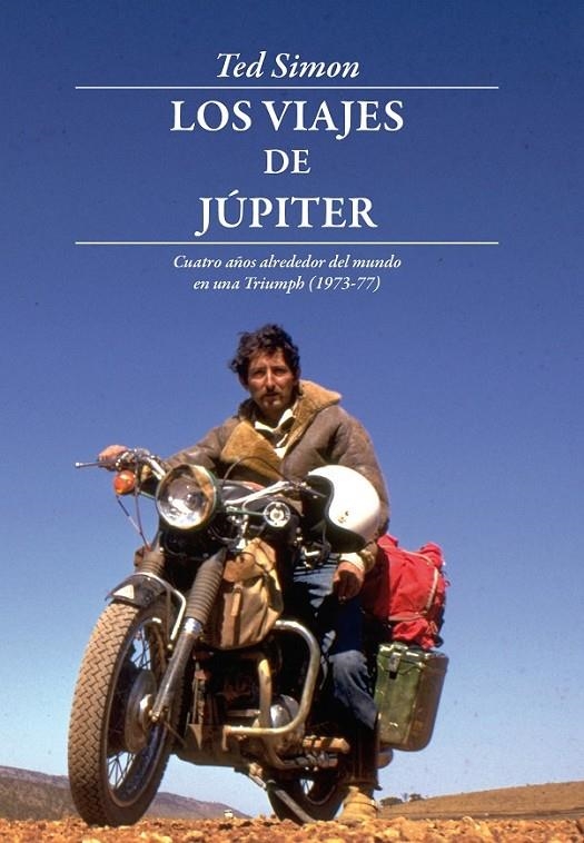 LOS VIAJES DE JÚPITER | 9788494061080 | SIMON, TED | Llibreria L'Altell - Llibreria Online de Banyoles | Comprar llibres en català i castellà online - Llibreria de Girona