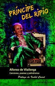 CANCIONES POEMAS Y PALINDROMOS | 9788494255298 | VILALLONGA, ALFONSO | Llibreria L'Altell - Llibreria Online de Banyoles | Comprar llibres en català i castellà online - Llibreria de Girona