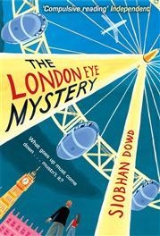 LONDON EYE MYSTERY | 9780552572316 | DOWD, SIOBHAN | Llibreria Online de Banyoles | Comprar llibres en català i castellà online