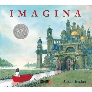 IMAGINA | 9788494041747 | AARON BECKER | Llibreria Online de Banyoles | Comprar llibres en català i castellà online