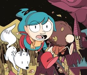 HILDA Y EL PERRO NEGRO | 9788415208631 | PEARSON, LUKE | Llibreria Online de Banyoles | Comprar llibres en català i castellà online