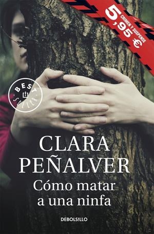 CÓMO MATAR A UNA NINFA | 9788490625187 | PEÑALVER, CLARA | Llibreria L'Altell - Llibreria Online de Banyoles | Comprar llibres en català i castellà online - Llibreria de Girona