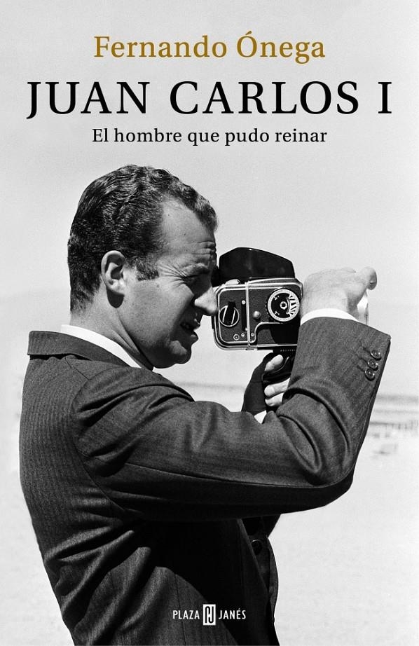 JUAN CARLOS I | 9788401389498 | ONEGA, FERNANDO | Llibreria L'Altell - Llibreria Online de Banyoles | Comprar llibres en català i castellà online - Llibreria de Girona