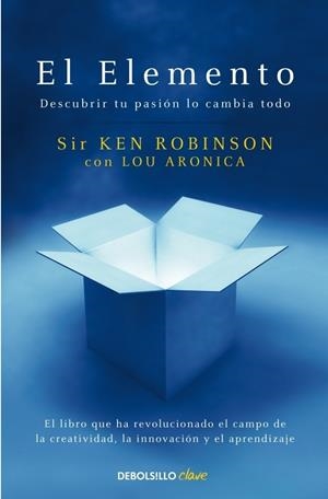 ELEMENTO, EL | 9788499083902 | ROBINSON, KEN | Llibreria L'Altell - Llibreria Online de Banyoles | Comprar llibres en català i castellà online - Llibreria de Girona