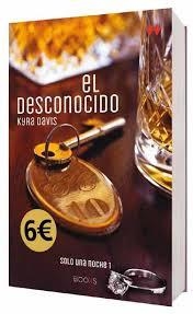 DESCONOCIDO EL (SOLO UNA NOCHE I) | 9788466328555 | DAVIS, KYRA | Llibreria L'Altell - Llibreria Online de Banyoles | Comprar llibres en català i castellà online - Llibreria de Girona