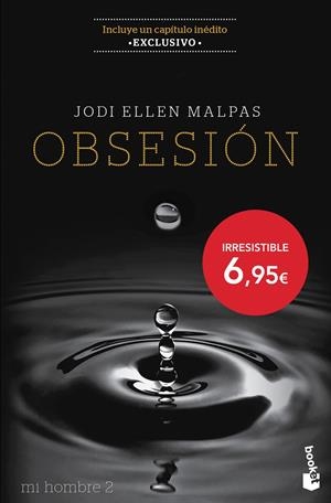 MI HOMBRE. OBSESIÓN | 9788408135715 | JODI ELLEN MALPAS | Llibreria L'Altell - Llibreria Online de Banyoles | Comprar llibres en català i castellà online - Llibreria de Girona