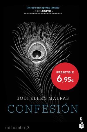 MI HOMBRE. CONFESIÓN | 9788408135722 | JODI ELLEN MALPAS | Llibreria L'Altell - Llibreria Online de Banyoles | Comprar llibres en català i castellà online - Llibreria de Girona