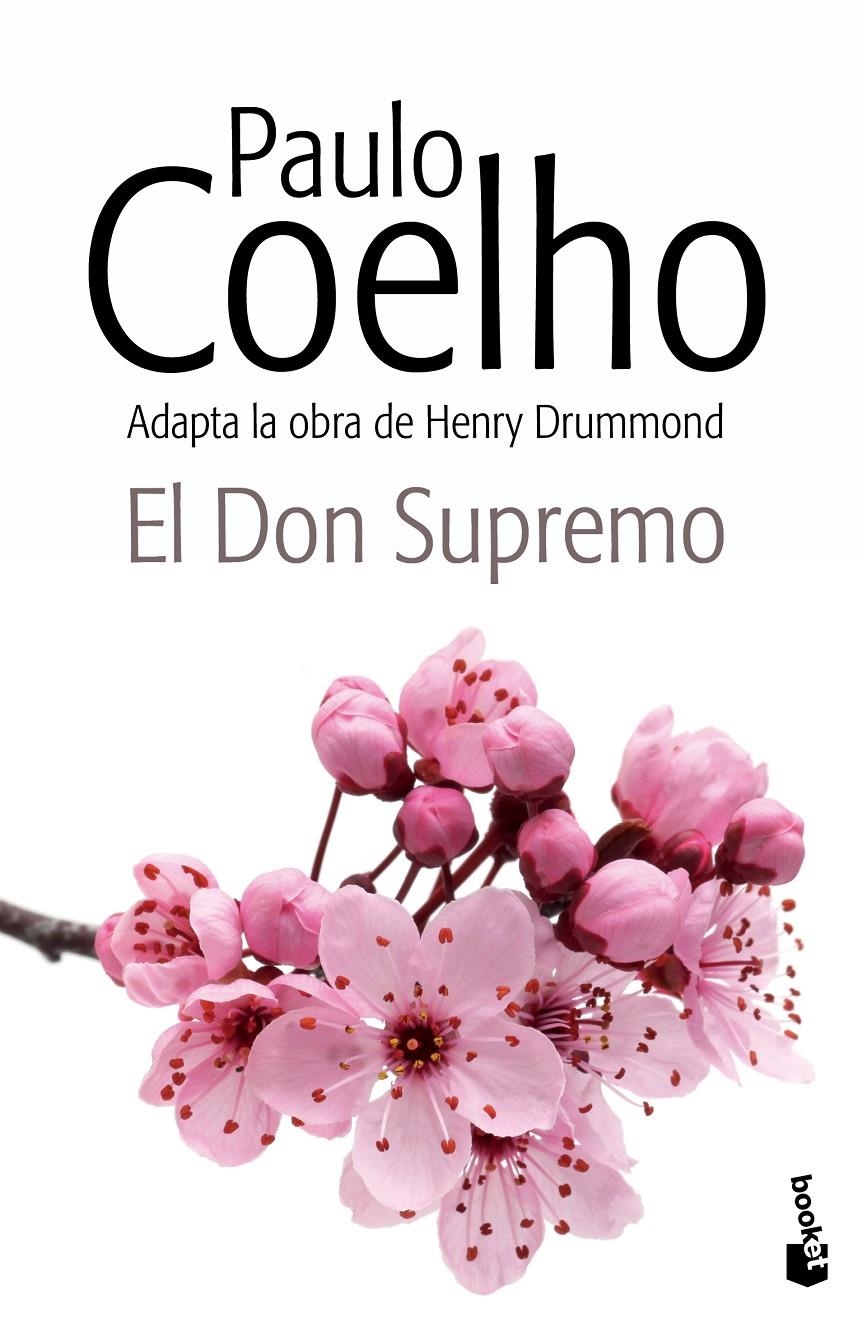 DON SUPREMO, EL | 9788408132820 | PAULO COELHO | Llibreria L'Altell - Llibreria Online de Banyoles | Comprar llibres en català i castellà online - Llibreria de Girona