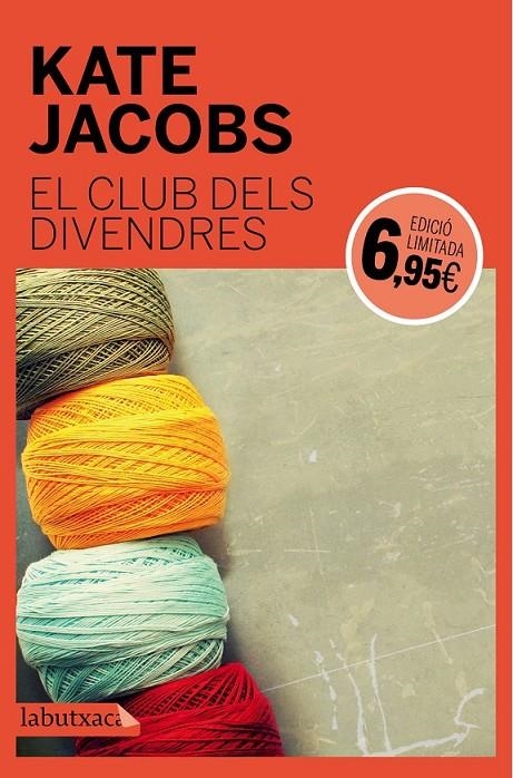 EL CLUB DELS DIVENDRES | 9788499309750 | KATHLEEN JACOBS | Llibreria L'Altell - Llibreria Online de Banyoles | Comprar llibres en català i castellà online - Llibreria de Girona
