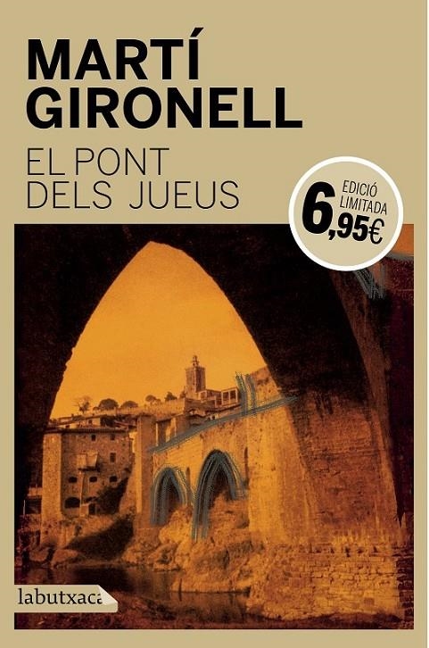 EL PONT DELS JUEUS | 9788499309712 | MARTÍ GIRONELL | Llibreria L'Altell - Llibreria Online de Banyoles | Comprar llibres en català i castellà online - Llibreria de Girona