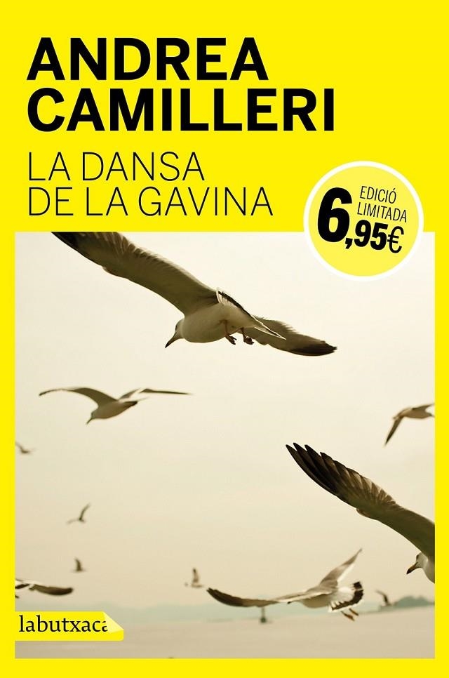 LA DANSA DE LA GAVINA | 9788499309736 | ANDREA CAMILLERI | Llibreria L'Altell - Llibreria Online de Banyoles | Comprar llibres en català i castellà online - Llibreria de Girona