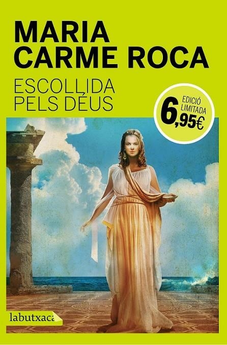 ESCOLLIDA PELS DÉUS | 9788499309767 | MARIA CARME ROCA | Llibreria L'Altell - Llibreria Online de Banyoles | Comprar llibres en català i castellà online - Llibreria de Girona