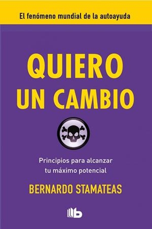 QUIERO UN CAMBIO | 9788490700174 | STAMATEAS, BERNARDO | Llibreria Online de Banyoles | Comprar llibres en català i castellà online