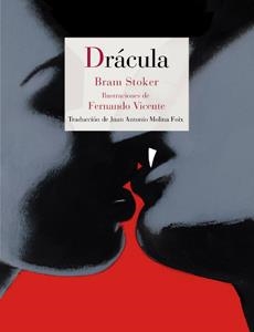DRÁCULA | 9788415973362 | STOCKER, BRAM (IL. FERNANDO VICENTE) | Llibreria L'Altell - Llibreria Online de Banyoles | Comprar llibres en català i castellà online - Llibreria de Girona