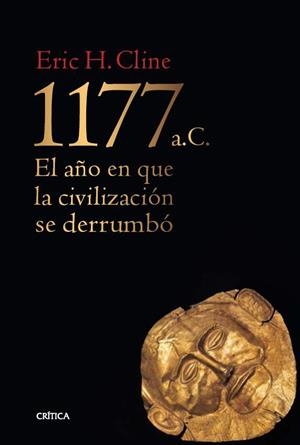 1177 A. C. | 9788498927757 | ERIC H. CLINE | Llibreria L'Altell - Llibreria Online de Banyoles | Comprar llibres en català i castellà online - Llibreria de Girona