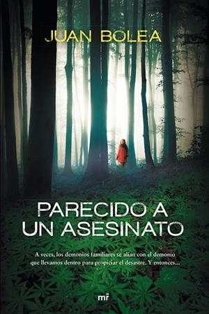 PARECIDO A UN ASESINATO | 9788427041523 | BOLEA, JUAN | Llibreria L'Altell - Llibreria Online de Banyoles | Comprar llibres en català i castellà online - Llibreria de Girona