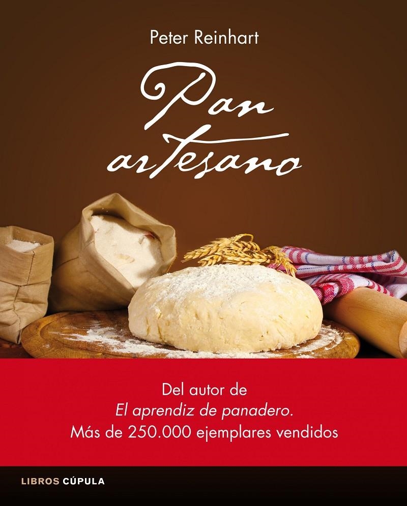 PAN ARTESANO | 9788448020972 | REINHART, PETER | Llibreria Online de Banyoles | Comprar llibres en català i castellà online