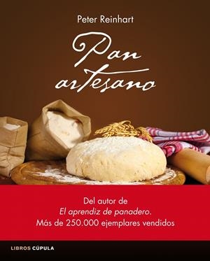 PAN ARTESANO | 9788448020972 | REINHART, PETER | Llibreria Online de Banyoles | Comprar llibres en català i castellà online