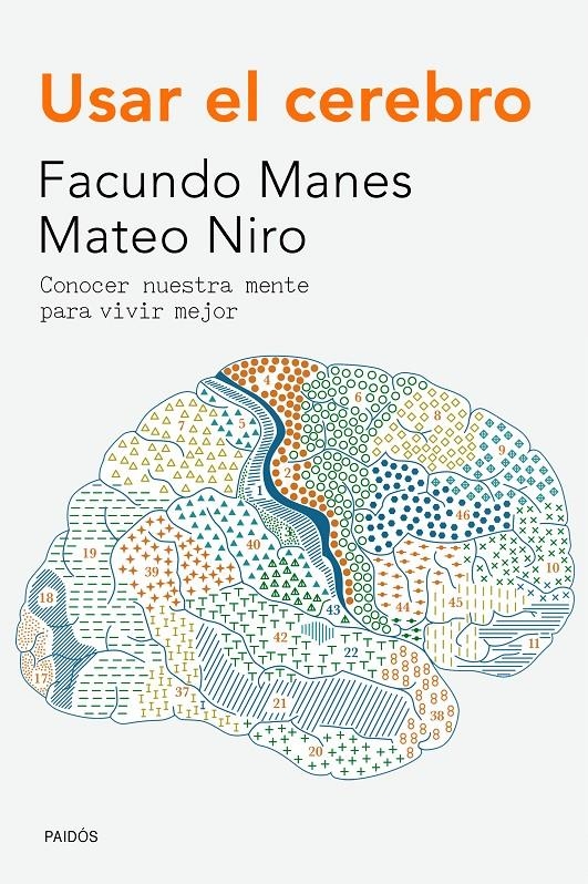 USAR EL CEREBRO | 9788449330858 | MANES, FACUNDO FRANCISCO/NIRO, MATEO | Llibreria L'Altell - Llibreria Online de Banyoles | Comprar llibres en català i castellà online - Llibreria de Girona