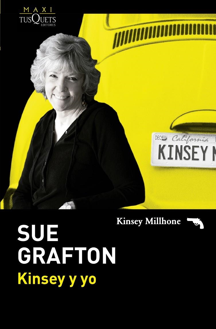 KINSEY Y YO | 9788490660058 | GRAFTON, SUE | Llibreria L'Altell - Llibreria Online de Banyoles | Comprar llibres en català i castellà online - Llibreria de Girona