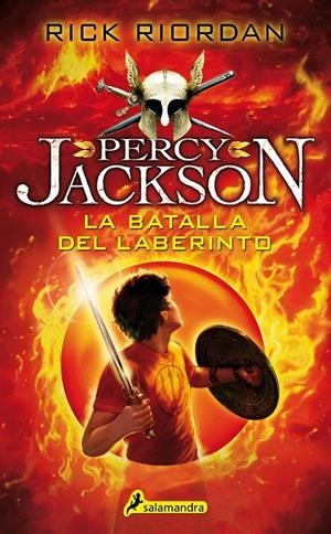 BATALLA DEL LABERINTO, LA | 9788498386295 | RIORDAN, RICK | Llibreria L'Altell - Llibreria Online de Banyoles | Comprar llibres en català i castellà online - Llibreria de Girona