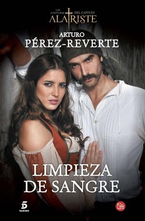 LIMPIEZA DE SANGRE | 9788466328456 | PEREZ-REVERTE, ARTURO | Llibreria L'Altell - Llibreria Online de Banyoles | Comprar llibres en català i castellà online - Llibreria de Girona