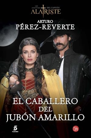 CABALLERO DEL JUBÓN AMARILLO, EL | 9788466328487 | PEREZ-REVERTE, ARTURO | Llibreria L'Altell - Llibreria Online de Banyoles | Comprar llibres en català i castellà online - Llibreria de Girona