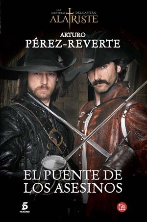 PUENTE DE LOS ASESINOS, EL | 9788466328500 | PEREZ-REVERTE, ARTURO | Llibreria L'Altell - Llibreria Online de Banyoles | Comprar llibres en català i castellà online - Llibreria de Girona