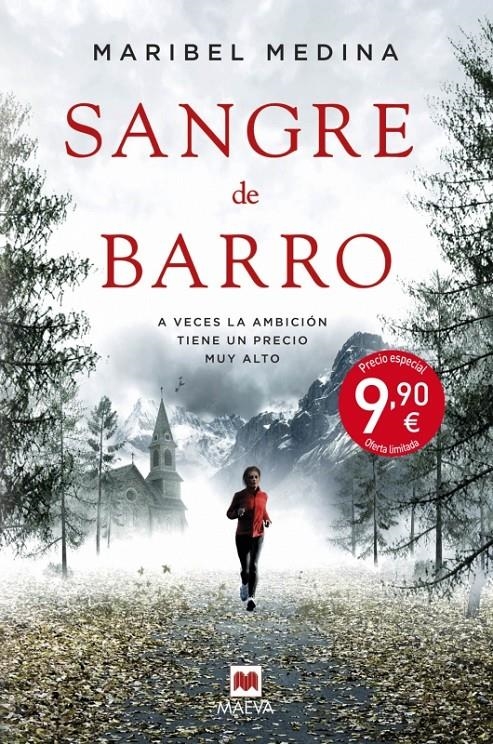 SANGRE DE BARRO ESPECIAL | 9788415532866 | MEDINA, MARIBEL | Llibreria L'Altell - Llibreria Online de Banyoles | Comprar llibres en català i castellà online - Llibreria de Girona