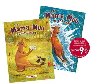 PACK LA MAMA MUU | 9788415893981 | WIESLANDER, JUJJA/NORDQUIST, SVEN | Llibreria Online de Banyoles | Comprar llibres en català i castellà online