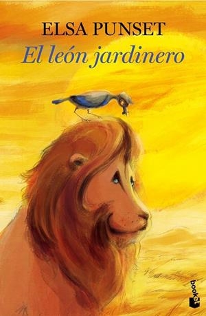 LEÓN JARDINERO, EL | 9788423348855 | PUNSET, ELSA | Llibreria L'Altell - Llibreria Online de Banyoles | Comprar llibres en català i castellà online - Llibreria de Girona