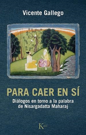 PARA CAER EN SÍ | 9788499884295 | GALLEGO BARRADO, VICENTE | Llibreria L'Altell - Llibreria Online de Banyoles | Comprar llibres en català i castellà online - Llibreria de Girona