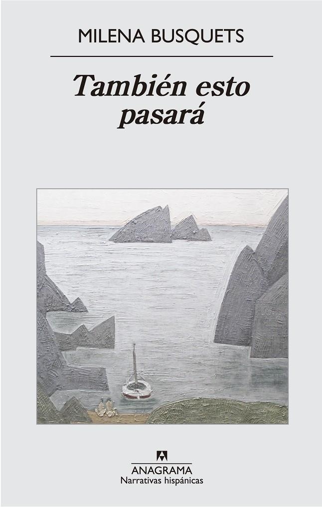 TAMBIÉN ESTO PASARÁ | 9788433997883 | BUSQUETS TUSQUETS, MILENA | Llibreria L'Altell - Llibreria Online de Banyoles | Comprar llibres en català i castellà online - Llibreria de Girona