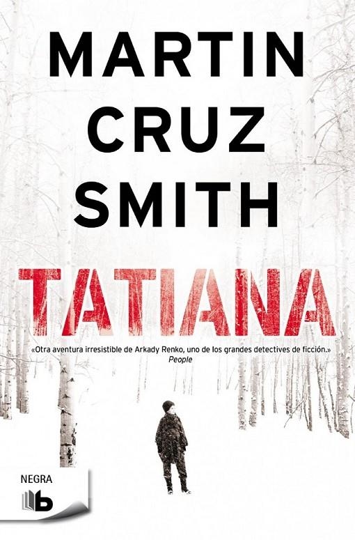 TATIANA | 9788490700235 | CRUZ SMITH, MARTIN | Llibreria L'Altell - Llibreria Online de Banyoles | Comprar llibres en català i castellà online - Llibreria de Girona