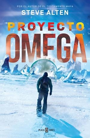 PROYECTO OMEGA | 9788401342134 | ALTEN, STEVE | Llibreria L'Altell - Llibreria Online de Banyoles | Comprar llibres en català i castellà online - Llibreria de Girona