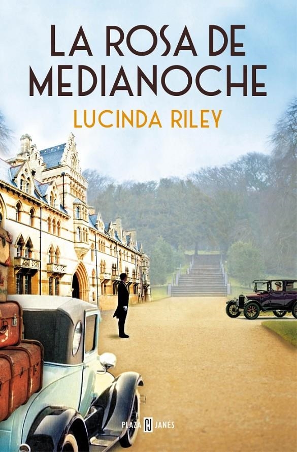 ROSA DE MEDIANOCHE, LA | 9788401343346 | RILEY, LUCINDA | Llibreria Online de Banyoles | Comprar llibres en català i castellà online