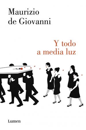 Y TODO A MEDIA LUZ | 9788426401557 | DE GIOVANNI, MAURIZIO | Llibreria L'Altell - Llibreria Online de Banyoles | Comprar llibres en català i castellà online - Llibreria de Girona